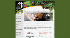 Desktop Screenshot of anbp.org